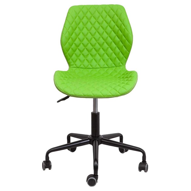 Детское кресло AksHome Delfin салатовый, экокожа 69735 Фото № 6