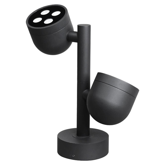 Уличный светодиодный светильник Novotech Street Galeati 358117 изображение 2 Уличный светодиодный светильник Novotech Street Galeati 358117 Фото № 2