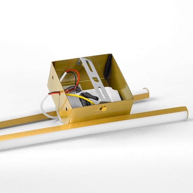Настенный светодиодный светильник Lussole Tift LSP-7330 изображение 2 Настенный светодиодный светильник Lussole Tift LSP-7330 Фото № 2