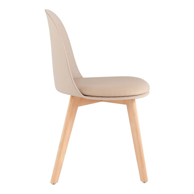 Кухонный стул Stool Group Fog SL-7022DM beige 70043 изображение 4 Кухонный стул Stool Group Fog SL-7022DM beige 70043 Фото № 4
