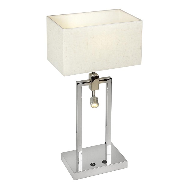 Настольная лампа iLamp Play TJ002 CR изображение 7 Настольная лампа iLamp Play TJ002 CR Фото № 7