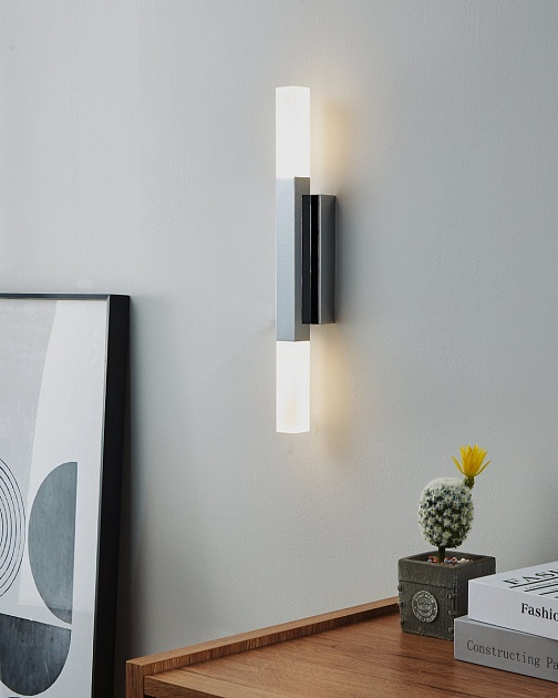 Подсветка для зеркал Eglo Alcudia 900618 изображение 2 Подсветка для зеркал Eglo Alcudia 900618 Фото № 2