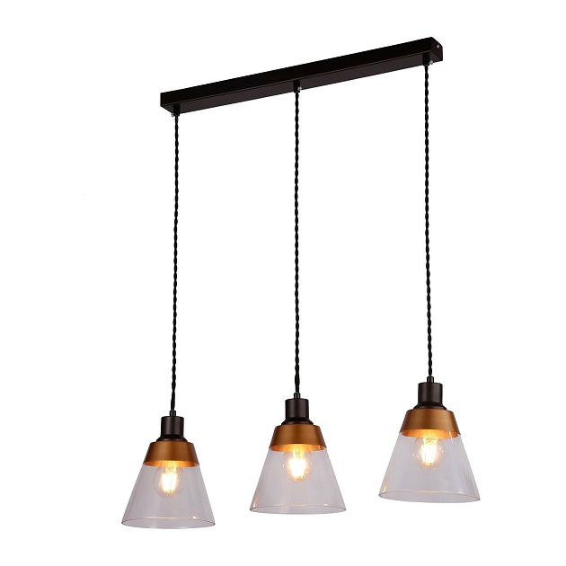 Подвесной светильник Moderli Brizzi V2781-3P Фото № 1