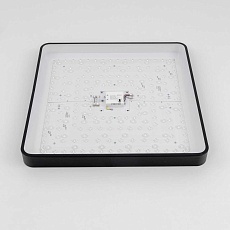 Потолочный светодиодный светильник с пультом ДУ Citilux Купер RGB Черный CL724K105G1 4
