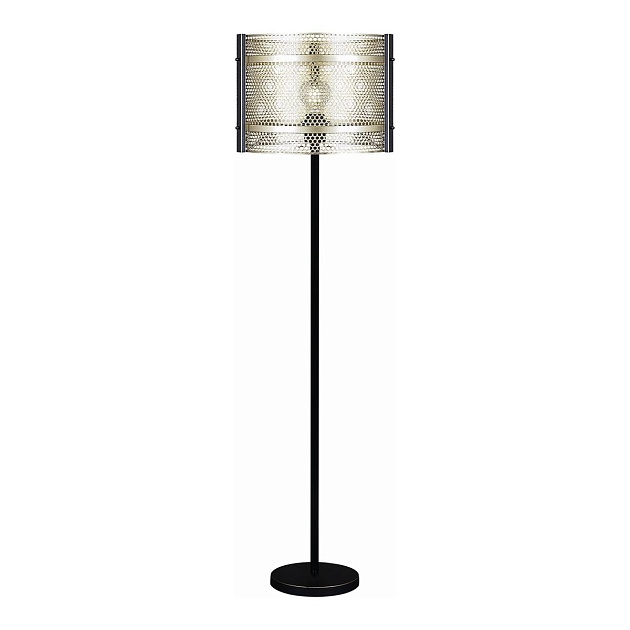 Торшер Illumico IL1003-1F-05 BK GD Фото № 1