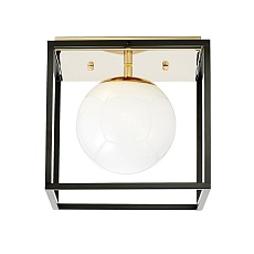 Потолочный светильник Lumina Deco Maldini LDC 8060-1 F.GD+BK 2