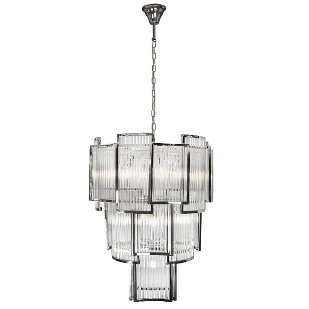 Подвесная люстра iLamp Tribeca MD0276-11 Фото № 1