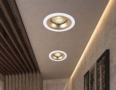 Встраиваемый светильник Ambrella Light Techno Spot Standard Tech TN102723 2