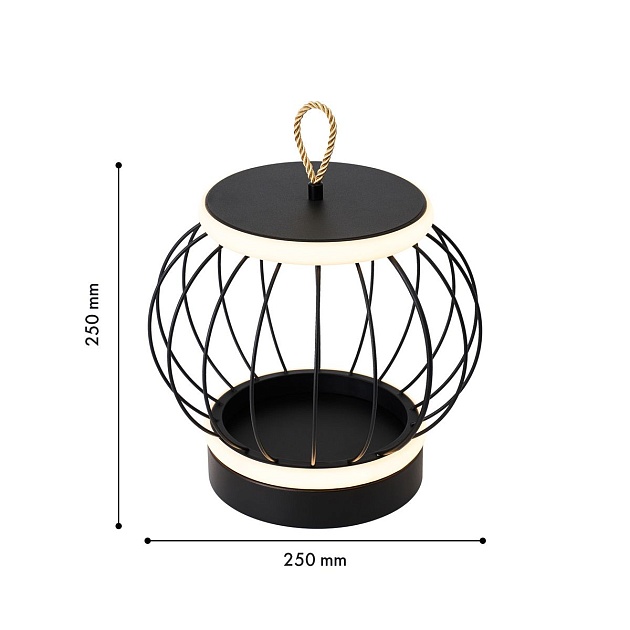 Настольная лампа F-Promo Korg 4435-2T Фото № 2
