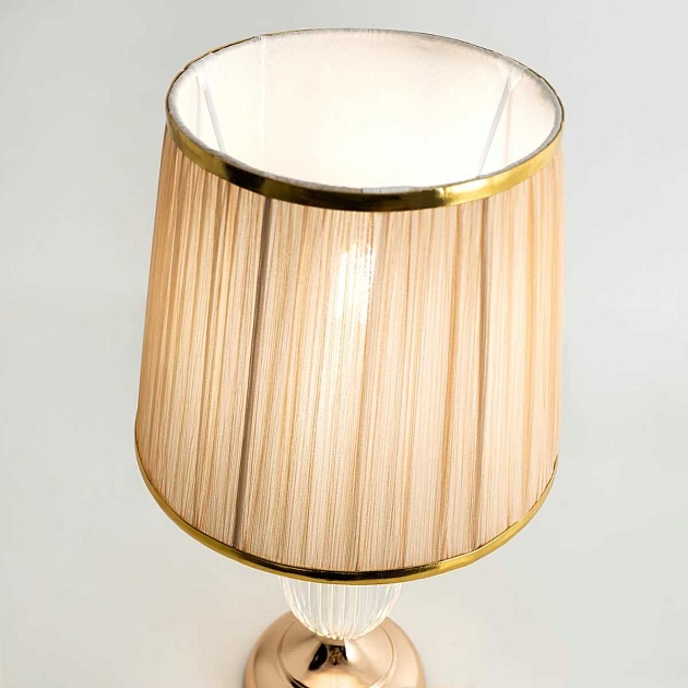 Настольный светильник LED4U L6171 GD Фото № 2