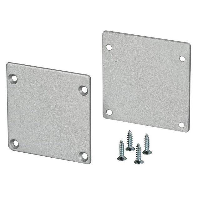 Набор заглушек Arlight SL-ARC-3535 Silver 026589 Фото № 1