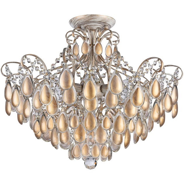 Потолочная люстра Freya Chabrol FR2302-CL-06-WG Фото № 2