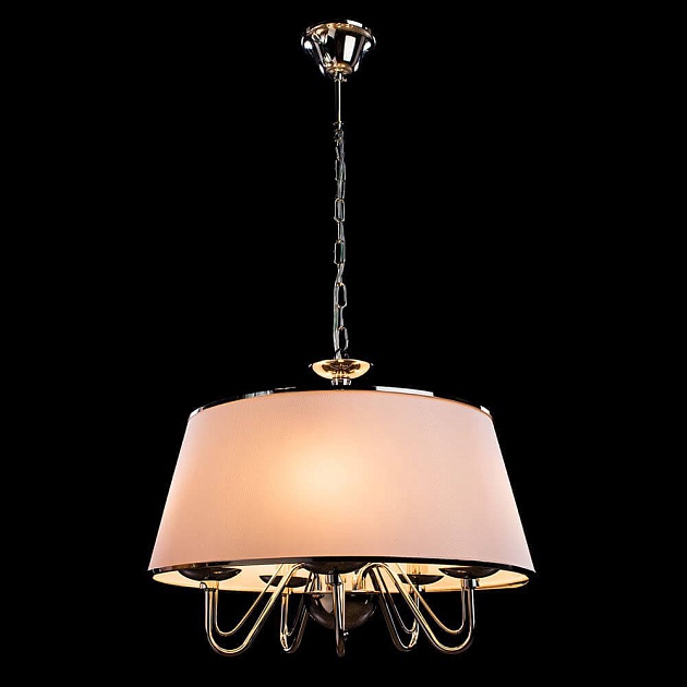 Подвесная люстра Arte Lamp Furore A1150SP-5CC изображение 2 Подвесная люстра Arte Lamp Furore A1150SP-5CC Фото № 2
