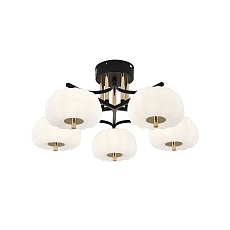 Потолочная светодиодная люстра Escada Halma 10301/5LED 4