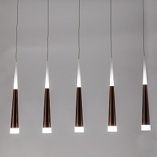 Подвесной светодиодный светильник Citilux Вегас CL227053 5