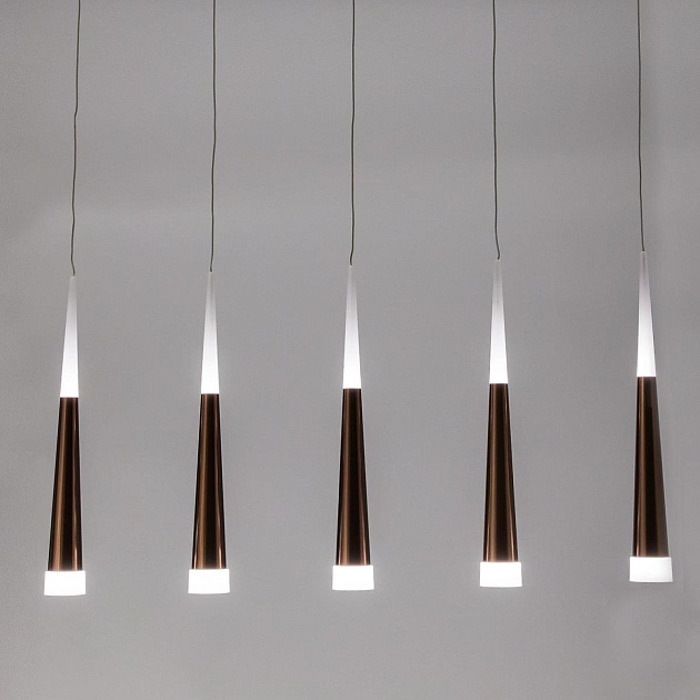 Подвесной светодиодный светильник Citilux Вегас CL227053 изображение 6 Подвесной светодиодный светильник Citilux Вегас CL227053 Фото № 6