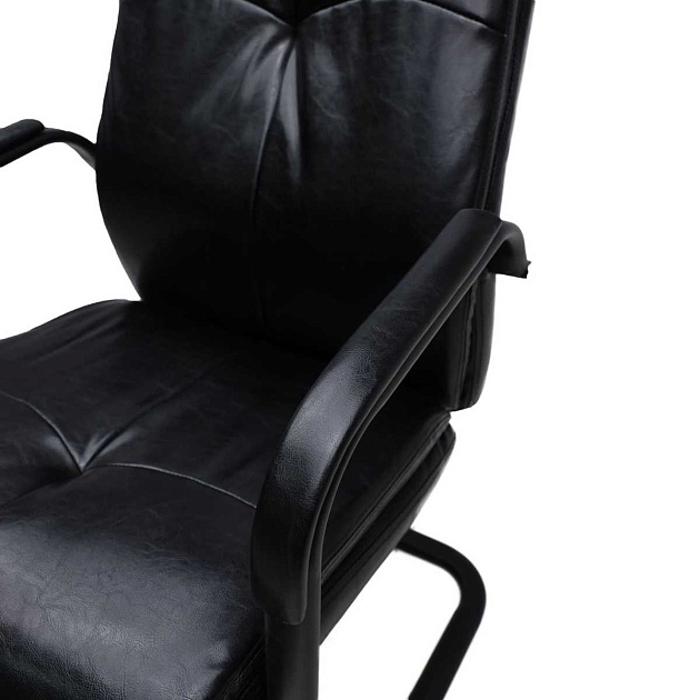 Офисный стул AksHome Klio черный 87593 Фото № 4