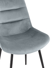 Кухонный стул Stool Group Остин велюр серый AV 436-Cbs-08 5