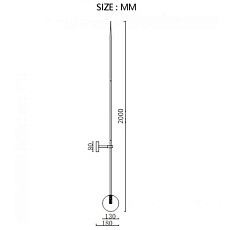Бра Imperium Loft Lines 178056-26 5