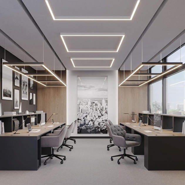 Светильник соединитель L Novotech FATTO 359608 Фото № 3