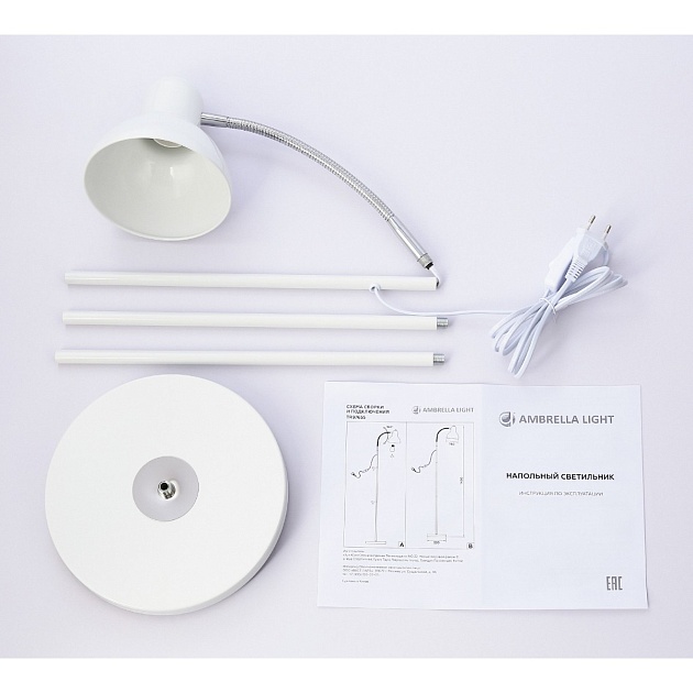 Торшер Ambrella light Traditional TR97655 Фото № 4