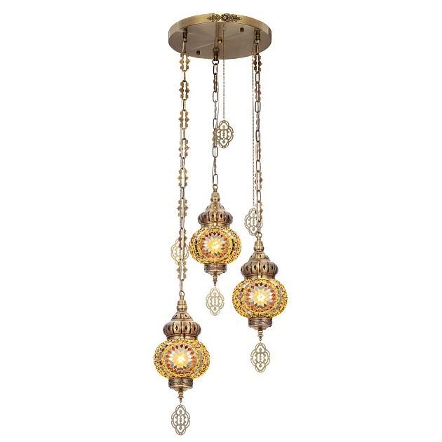 Подвесной светильник Citilux Каир CL419135 Фото № 6