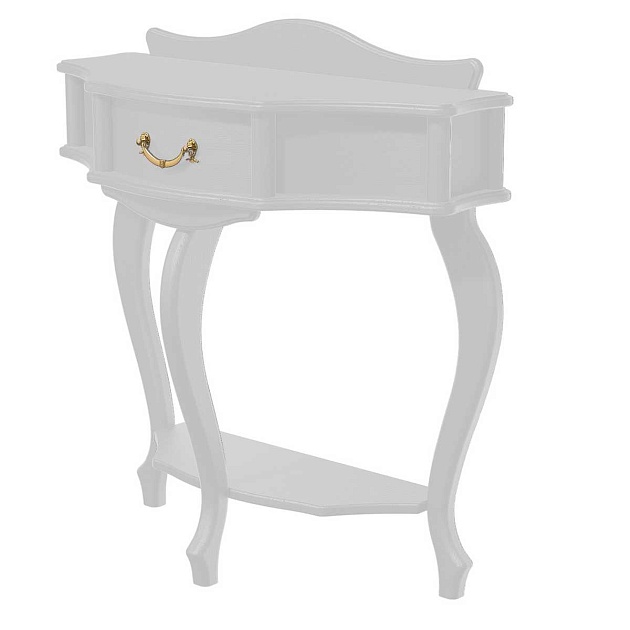 Консоль Мебелик Джульетта 008524 Фото № 1