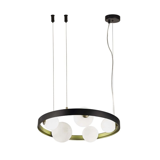 Подвесная люстра F-Promo Shanku 4628-5P изображение 4 Подвесная люстра F-Promo Shanku 4628-5P Фото № 4