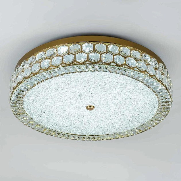 Потолочный cветильник LED4U L1181-700 BS Фото № 4