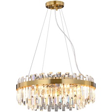 Потолочный светильник ILLUMICO IL5189-8PLS-29 BRASS MIRAGE 3