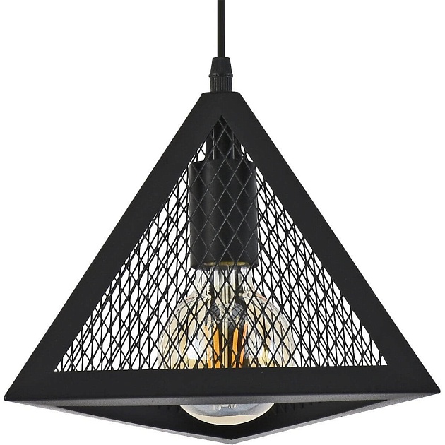 Подвесная люстра Reluce 03042-0.9-03 BK изображение 2 Подвесная люстра Reluce 03042-0.9-03 BK Фото № 2