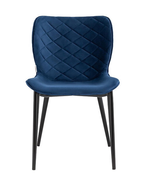 Кухонный стул Stool Group Гамми велюр синий AV 470-C784-08 изображение 3 Кухонный стул Stool Group Гамми велюр синий AV 470-C784-08 Фото № 3
