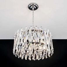 Подвесная люстра Citilux Ингвар CL334261 4