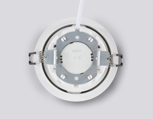 Встраиваемый светильник Ambrella light TECHNO SPOT TN52335 Фото № 6