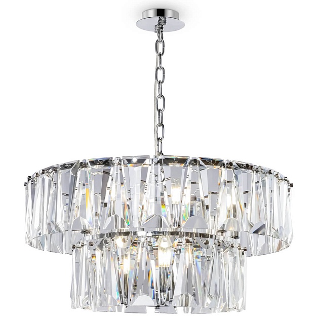 Подвесная люстра Maytoni Puntes MOD043PL-12CH Фото № 1