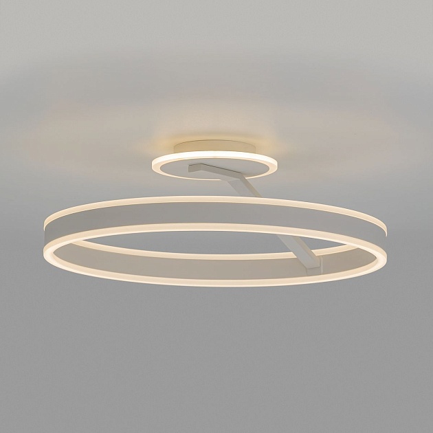 Потолочная светодиодная люстра Citilux Дуэт CL719750 Фото № 8