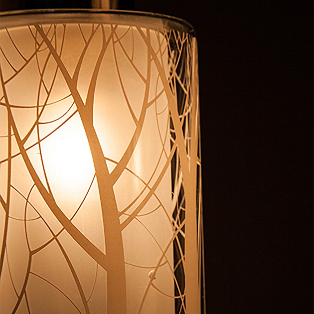 Подвесной светильник Eurosvet 50001/2 хром Фото № 4