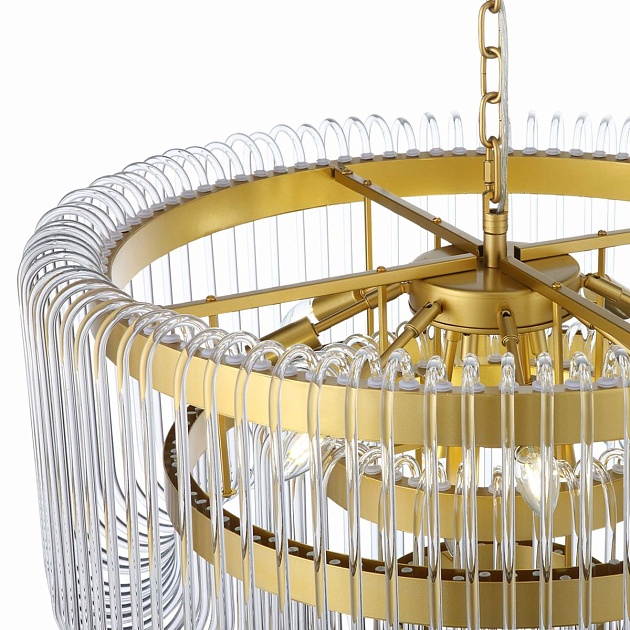 Подвесная люстра ST Luce Grosseto SL1228.203.12 Фото № 2