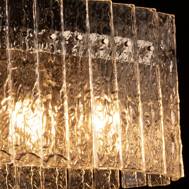 Подвесная люстра Loft IT Nevada 10297/1000 Nickel изображение 3 Подвесная люстра Loft IT Nevada 10297/1000 Nickel Фото № 3