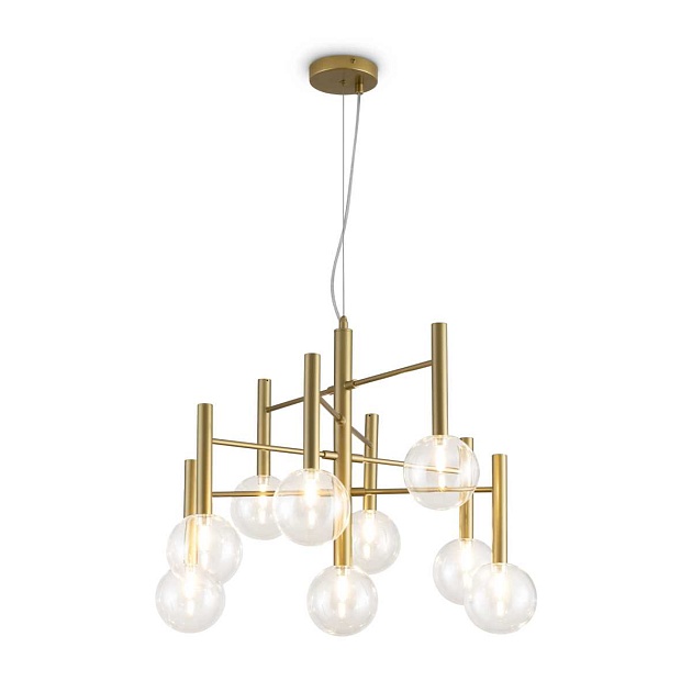 Потолочный светильник Freya FR5584CL-L45G Фото № 1