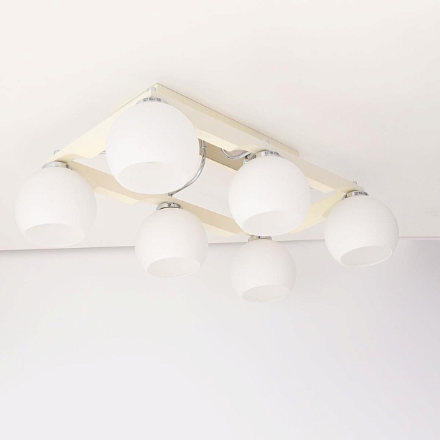 Потолочная люстра Citilux Ариста CL164362 Фото № 7