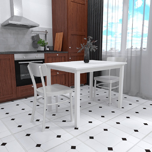 Кухонный стол Шведский Стандарт LAGOM Ф-156.06 Фото № 4