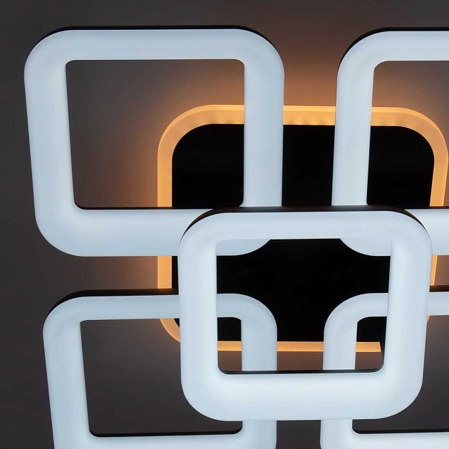 Потолочная светодиодная люстра Citilux Паркер Смарт CL225A255E изображение 11 Потолочная светодиодная люстра Citilux Паркер Смарт CL225A255E Фото № 11