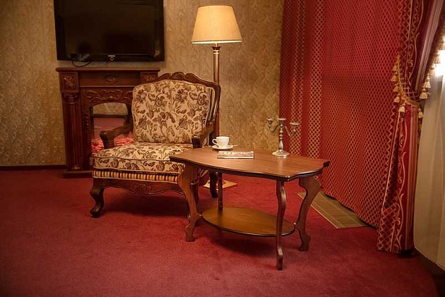 Журнальный стол Мебелик Берже 1 000190 Фото № 7