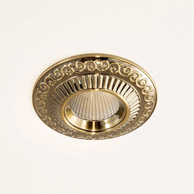 Встраиваемый светодиодный светильник Citilux Боска CLD041NW3 Фото № 11