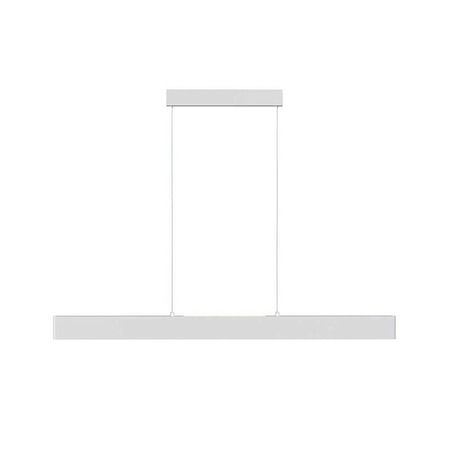 Подвесной светодиодный светильник Maytoni Step P010PL-L30W изображение 1 Подвесной светодиодный светильник Maytoni Step P010PL-L30W Фото № 1