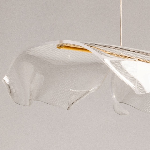 Подвесной светодиодный светильник De City Конти 488013401 Фото № 6