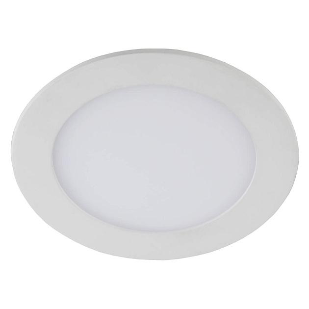 Встраиваемый светильник ЭРА LED 1-6-4K Б0017486 Фото № 1