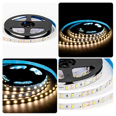 Светодиодная лента OGM 9,6W/m 60LED/m 5630SMD дневной белый 5M LSE-289 2