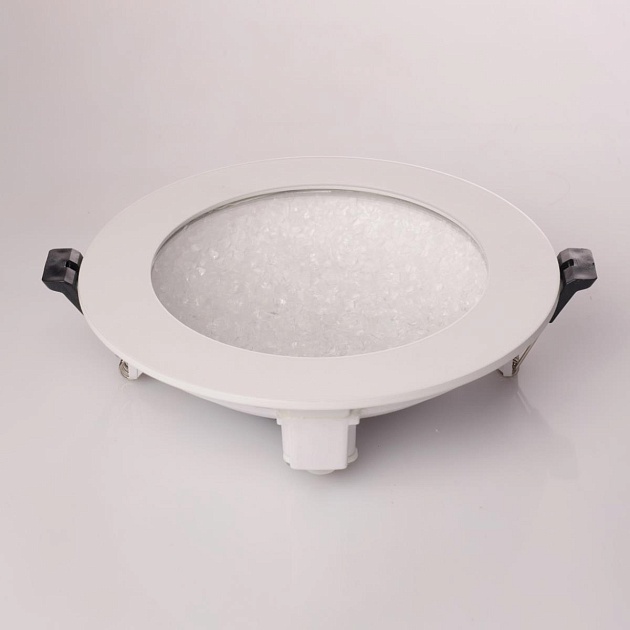 Встраиваемый светодиодный светильник De Markt Стаут 5 702011501 изображение 4 Встраиваемый светодиодный светильник De Markt Стаут 5 702011501 Фото № 4